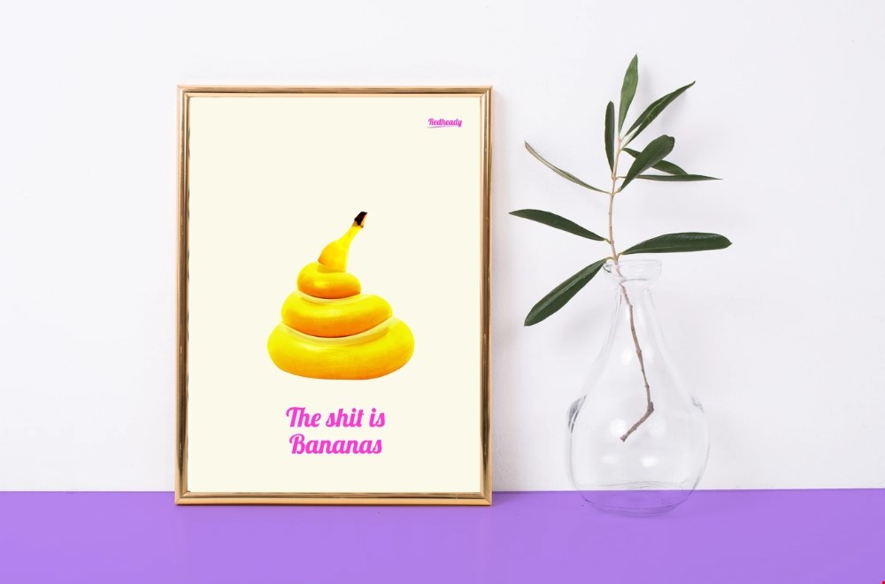 This shit is bananas This shit is bananas